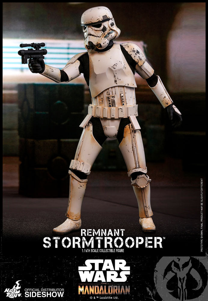 Load image into Gallery viewer, Hot Toys - Star Wars The Mandalorian - Remnant Stormtrooper
