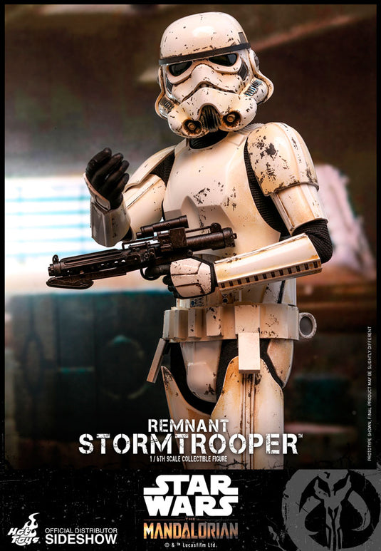 Hot Toys - Star Wars The Mandalorian - Remnant Stormtrooper