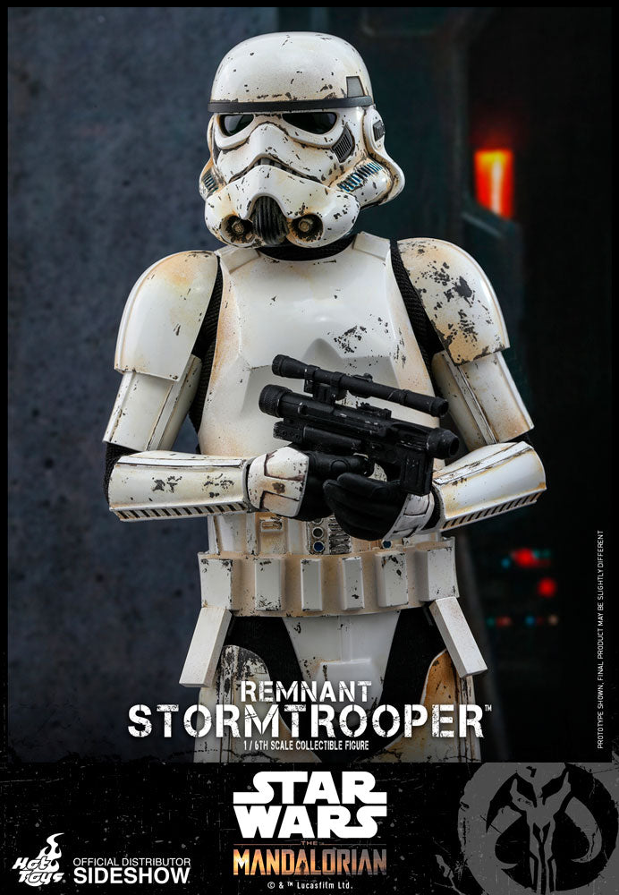 Load image into Gallery viewer, Hot Toys - Star Wars The Mandalorian - Remnant Stormtrooper
