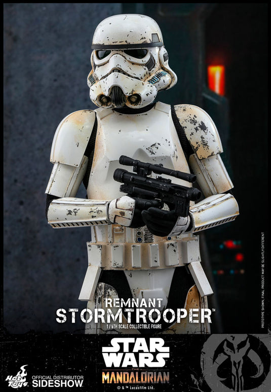 Hot Toys - Star Wars The Mandalorian - Remnant Stormtrooper