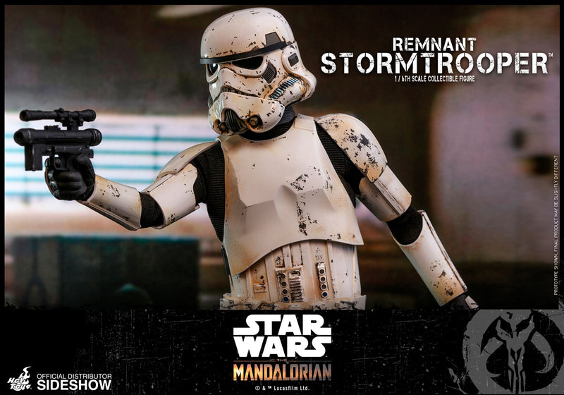 Load image into Gallery viewer, Hot Toys - Star Wars The Mandalorian - Remnant Stormtrooper
