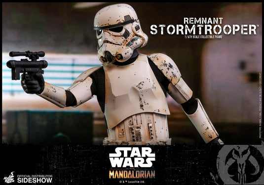 Hot Toys - Star Wars The Mandalorian - Remnant Stormtrooper