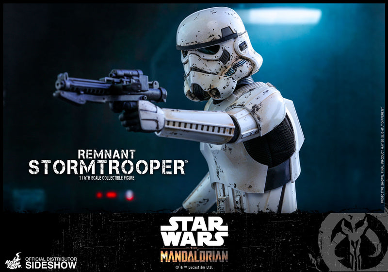 Load image into Gallery viewer, Hot Toys - Star Wars The Mandalorian - Remnant Stormtrooper
