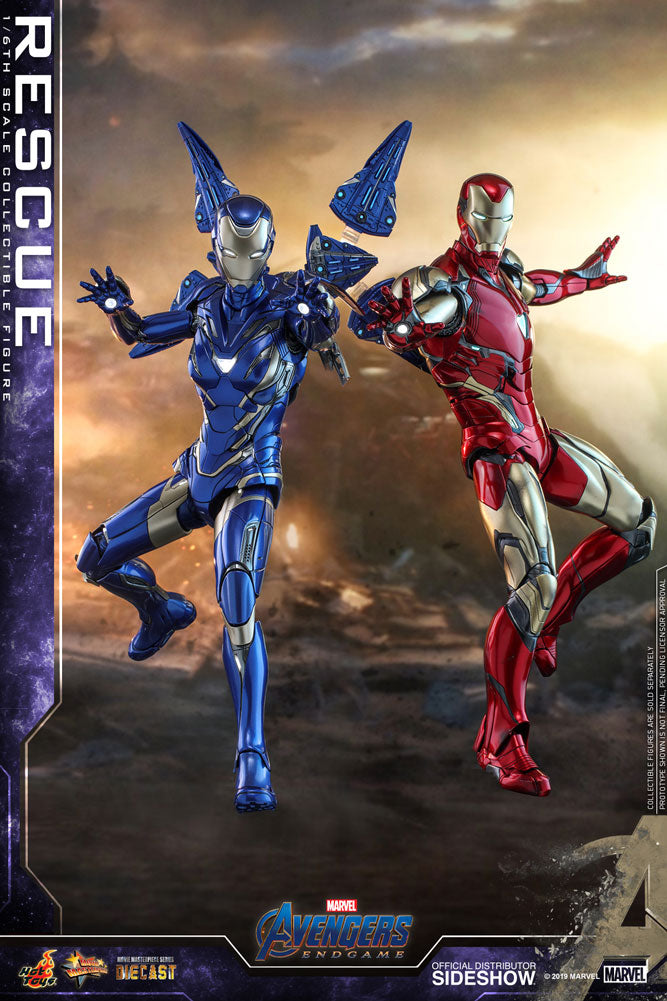 Load image into Gallery viewer, Hot Toys - Avengers Endgame: Rescue
