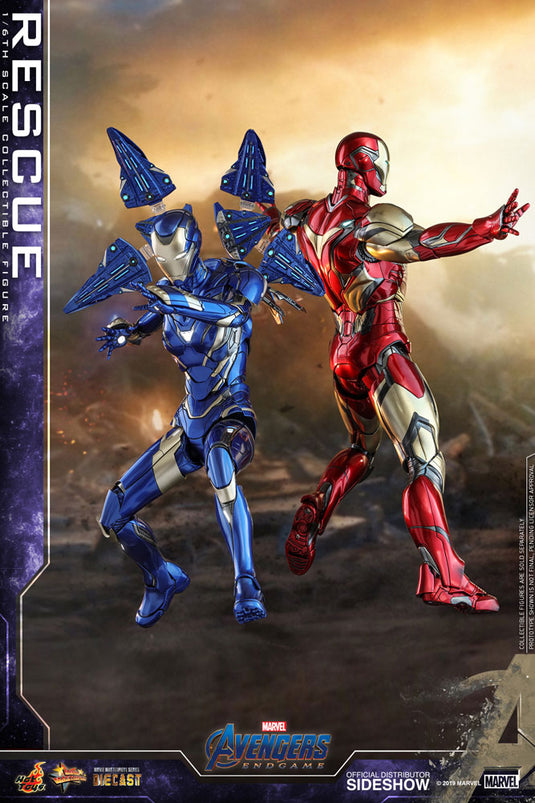 Hot Toys - Avengers Endgame: Rescue