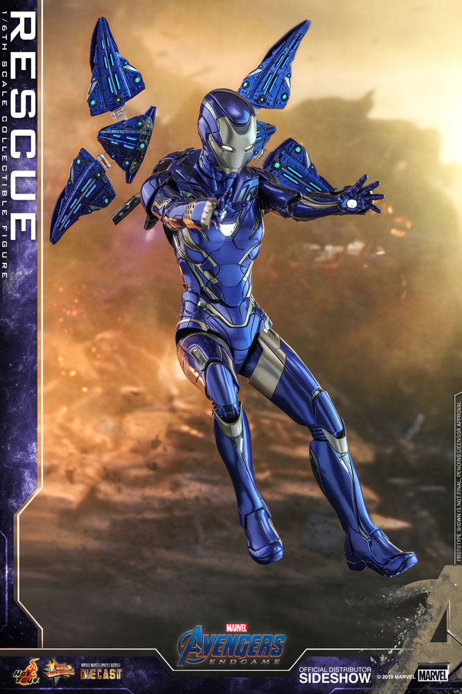 Load image into Gallery viewer, Hot Toys - Avengers Endgame: Rescue
