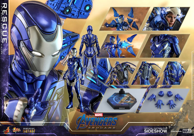 Load image into Gallery viewer, Hot Toys - Avengers Endgame: Rescue
