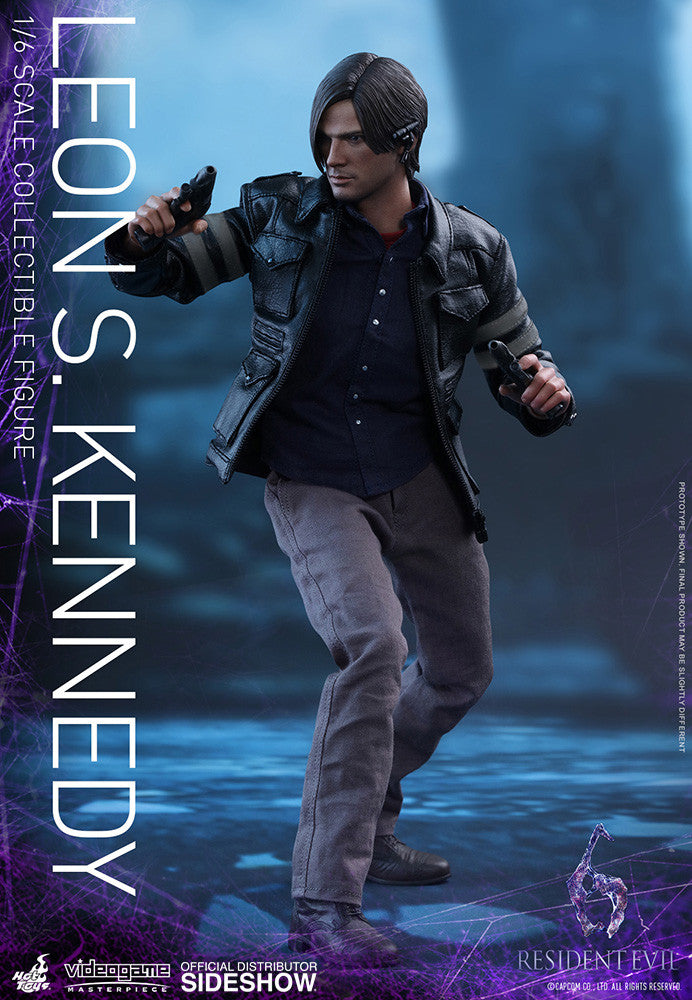Load image into Gallery viewer, Hot Toys - Resident Evil 6: Leon S. Kennedy

