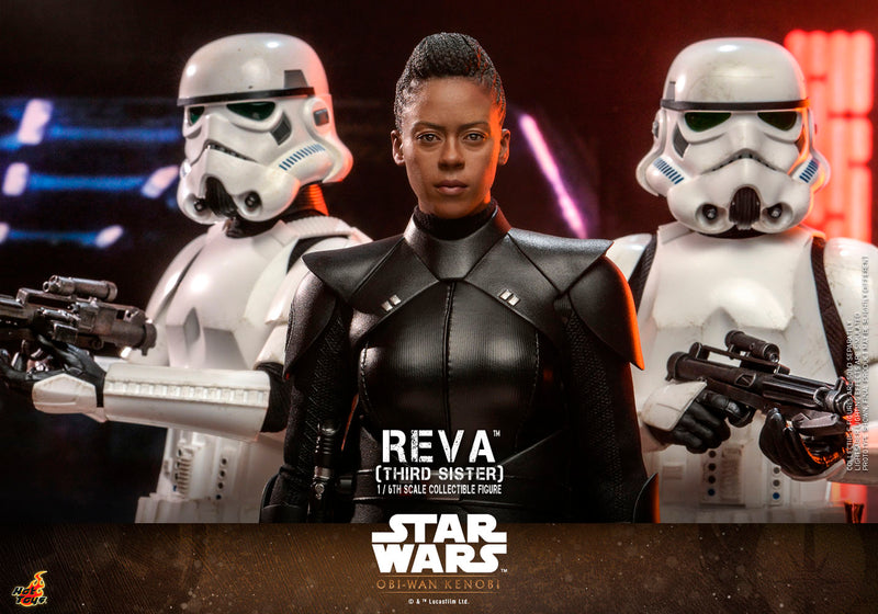 Load image into Gallery viewer, Hot Toys - Star Wars: Obi-Wan Kenobi - Reva (Third Sister)
