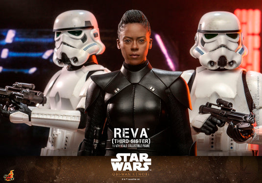 Hot Toys - Star Wars: Obi-Wan Kenobi - Reva (Third Sister)