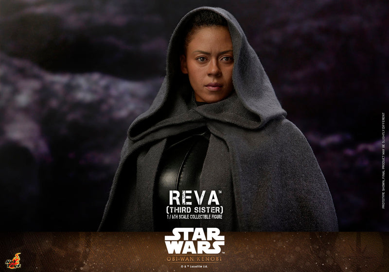 Load image into Gallery viewer, Hot Toys - Star Wars: Obi-Wan Kenobi - Reva (Third Sister)
