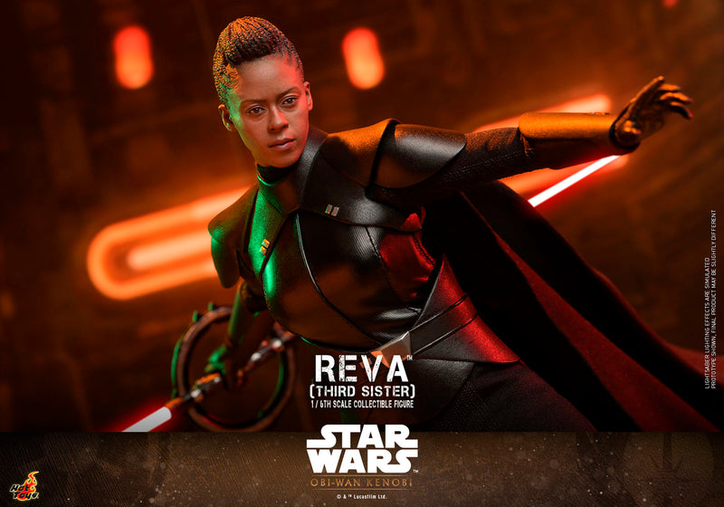 Load image into Gallery viewer, Hot Toys - Star Wars: Obi-Wan Kenobi - Reva (Third Sister)
