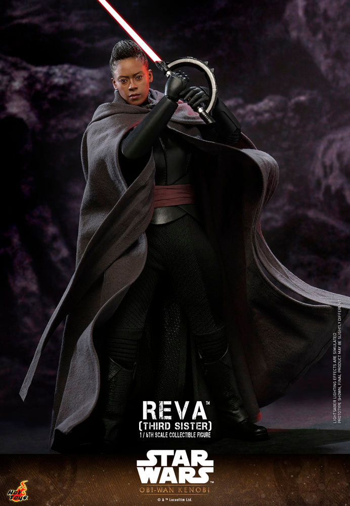 Load image into Gallery viewer, Hot Toys - Star Wars: Obi-Wan Kenobi - Reva (Third Sister)
