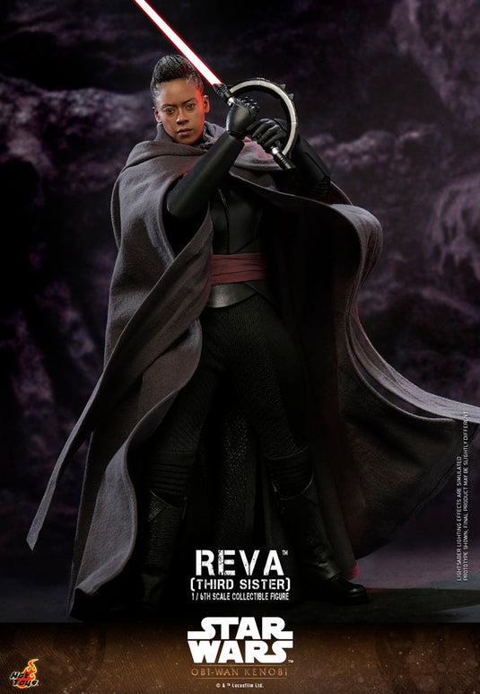 Hot Toys - Star Wars: Obi-Wan Kenobi - Reva (Third Sister)
