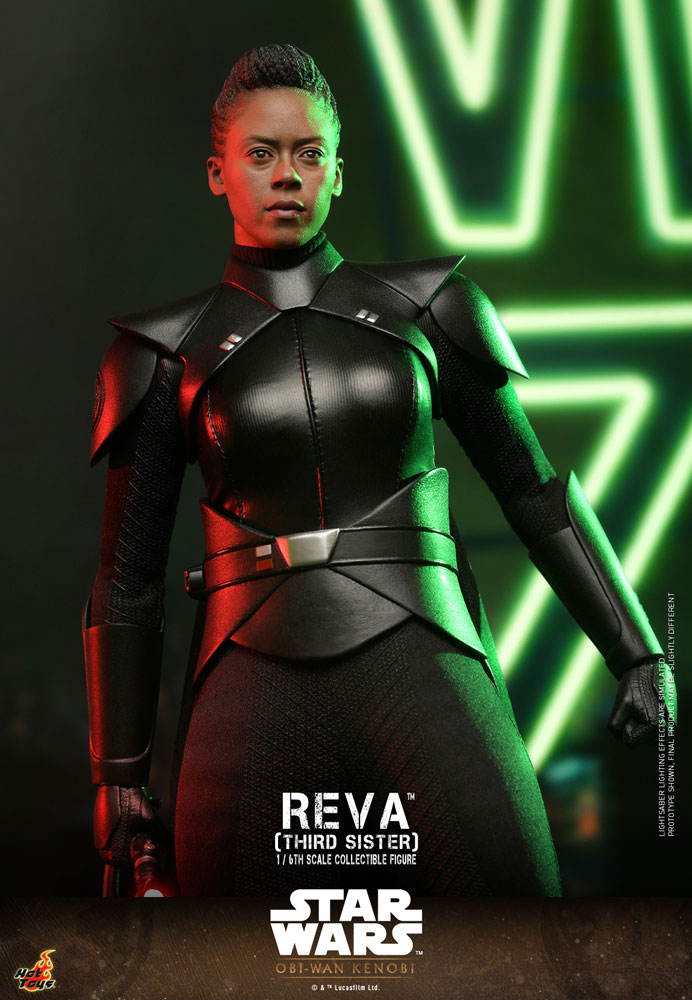Load image into Gallery viewer, Hot Toys - Star Wars: Obi-Wan Kenobi - Reva (Third Sister)
