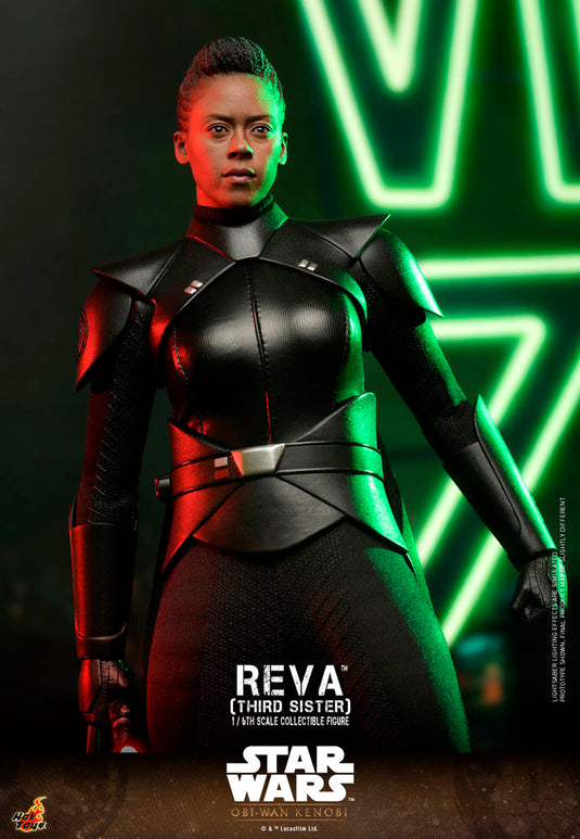 Hot Toys - Star Wars: Obi-Wan Kenobi - Reva (Third Sister)