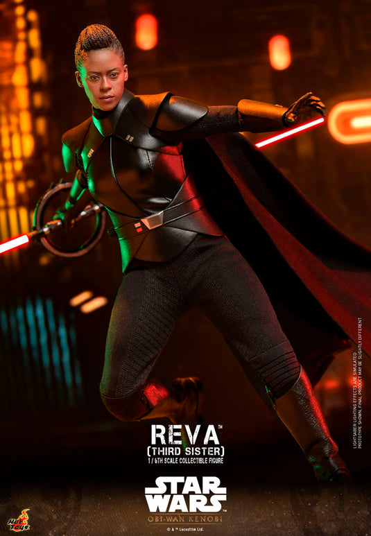 Hot Toys - Star Wars: Obi-Wan Kenobi - Reva (Third Sister)