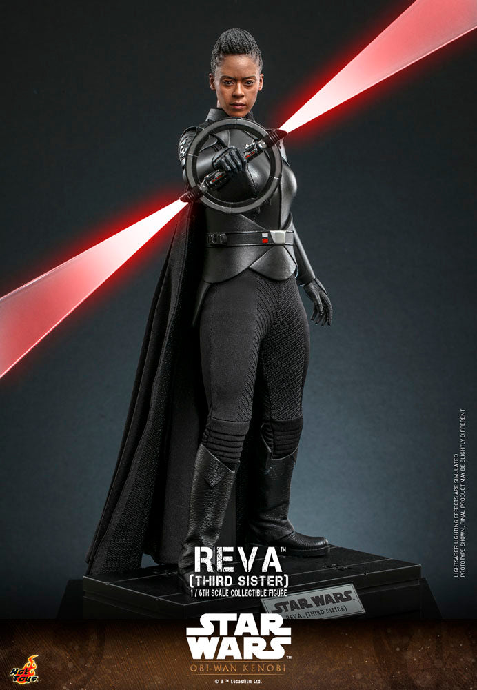 Load image into Gallery viewer, Hot Toys - Star Wars: Obi-Wan Kenobi - Reva (Third Sister)
