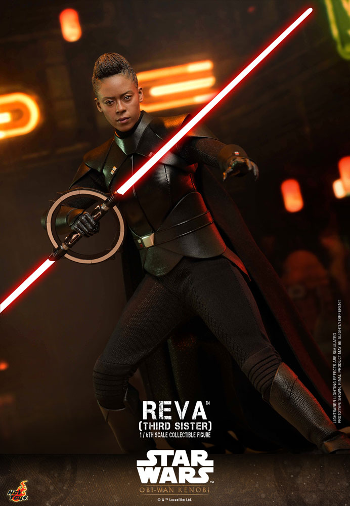 Load image into Gallery viewer, Hot Toys - Star Wars: Obi-Wan Kenobi - Reva (Third Sister)
