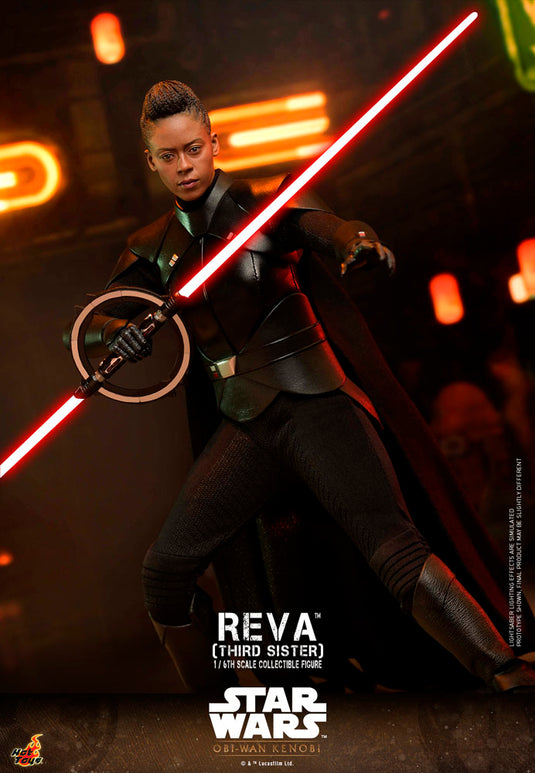 Hot Toys - Star Wars: Obi-Wan Kenobi - Reva (Third Sister)