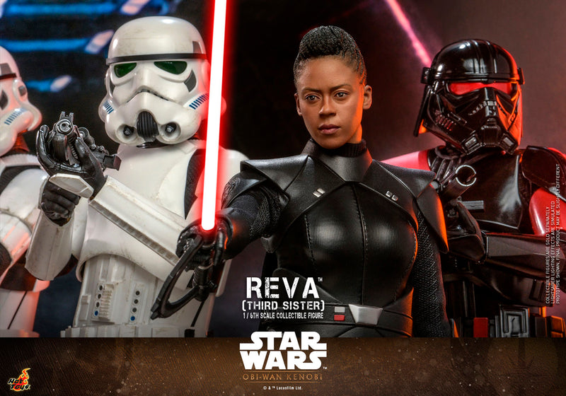 Load image into Gallery viewer, Hot Toys - Star Wars: Obi-Wan Kenobi - Reva (Third Sister)

