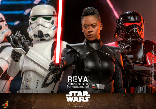 Hot Toys - Star Wars: Obi-Wan Kenobi - Reva (Third Sister)