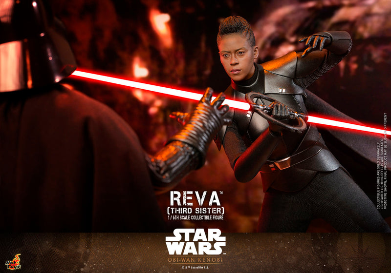 Load image into Gallery viewer, Hot Toys - Star Wars: Obi-Wan Kenobi - Reva (Third Sister)
