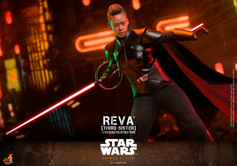 Load image into Gallery viewer, Hot Toys - Star Wars: Obi-Wan Kenobi - Reva (Third Sister)
