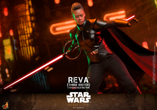 Hot Toys - Star Wars: Obi-Wan Kenobi - Reva (Third Sister)