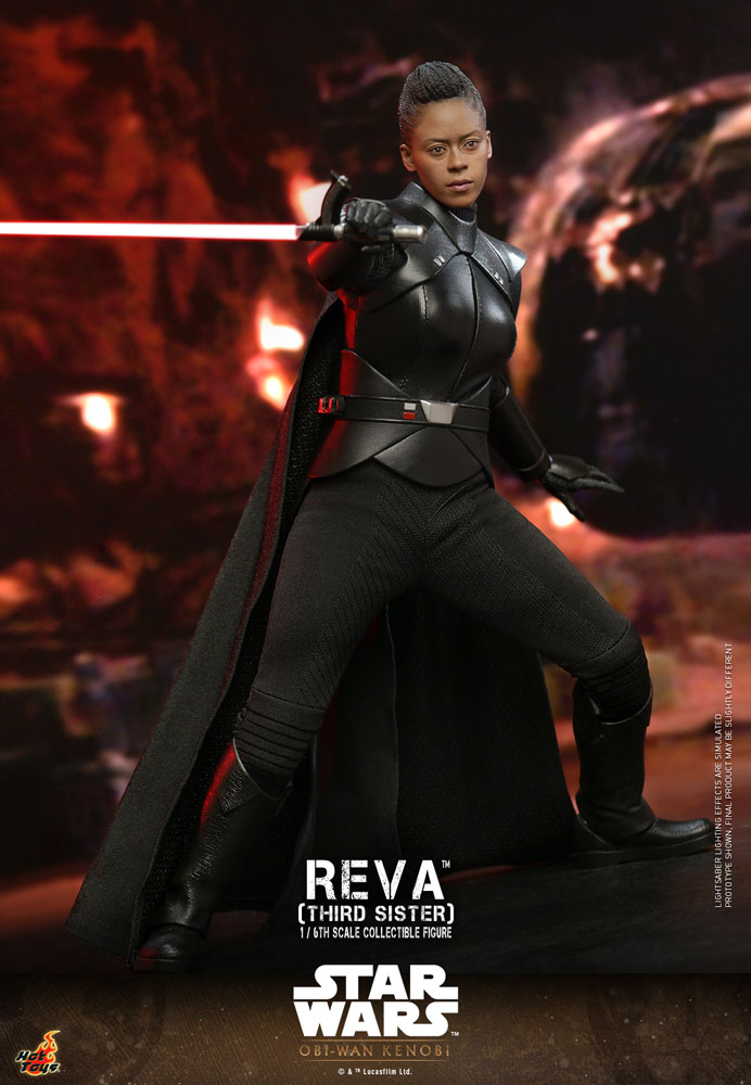 Load image into Gallery viewer, Hot Toys - Star Wars: Obi-Wan Kenobi - Reva (Third Sister)
