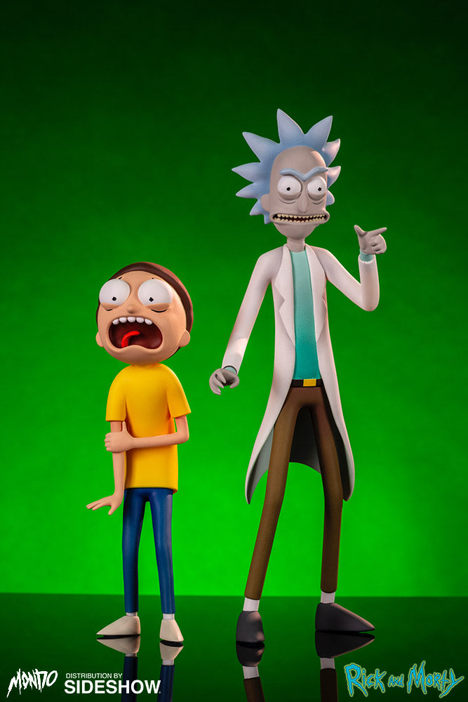 Load image into Gallery viewer, Mondo - Rick and Morty: Rick and Morty Set

