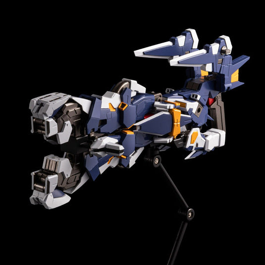 Sentinel - Riobot Transform - Super Robot Wars: RW-1 R-Gun Powered