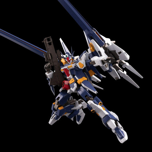 Sentinel - Riobot Transform - Super Robot Wars: RW-1 R-Gun Powered