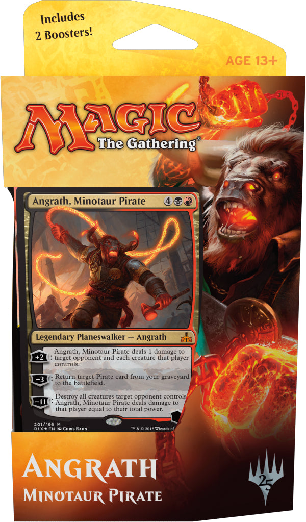 Load image into Gallery viewer, Magic The Gathering - Planeswalker Deck - Rivals of Ixalan
