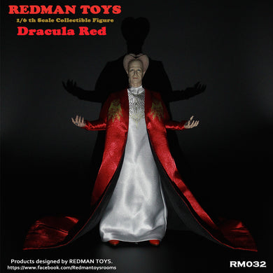 Redman - Dracula Red