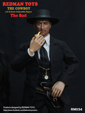 Redman - The Bad