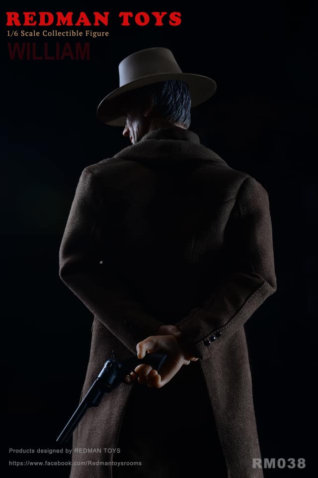 Load image into Gallery viewer, Redman - The Cowboy Unforgiven William
