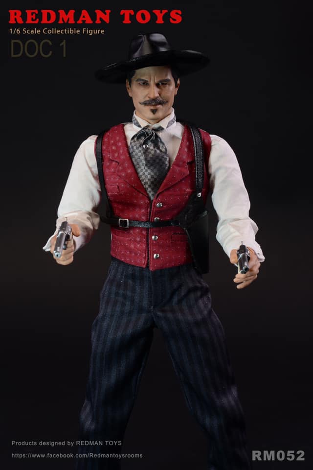 Load image into Gallery viewer, Redman Toys - The Cowboy Doc 1
