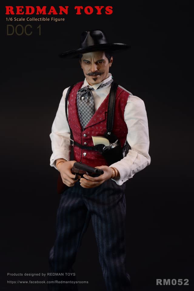 Load image into Gallery viewer, Redman Toys - The Cowboy Doc 1
