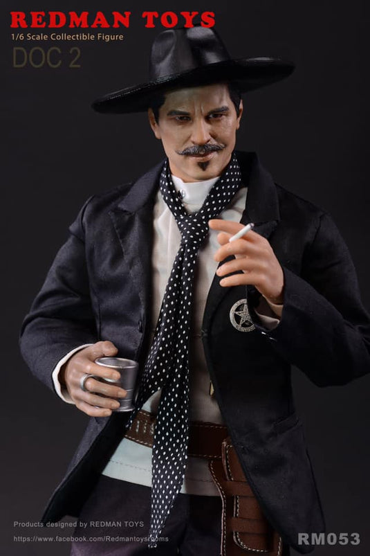 Redman Toys - The Cowboy Doc 2