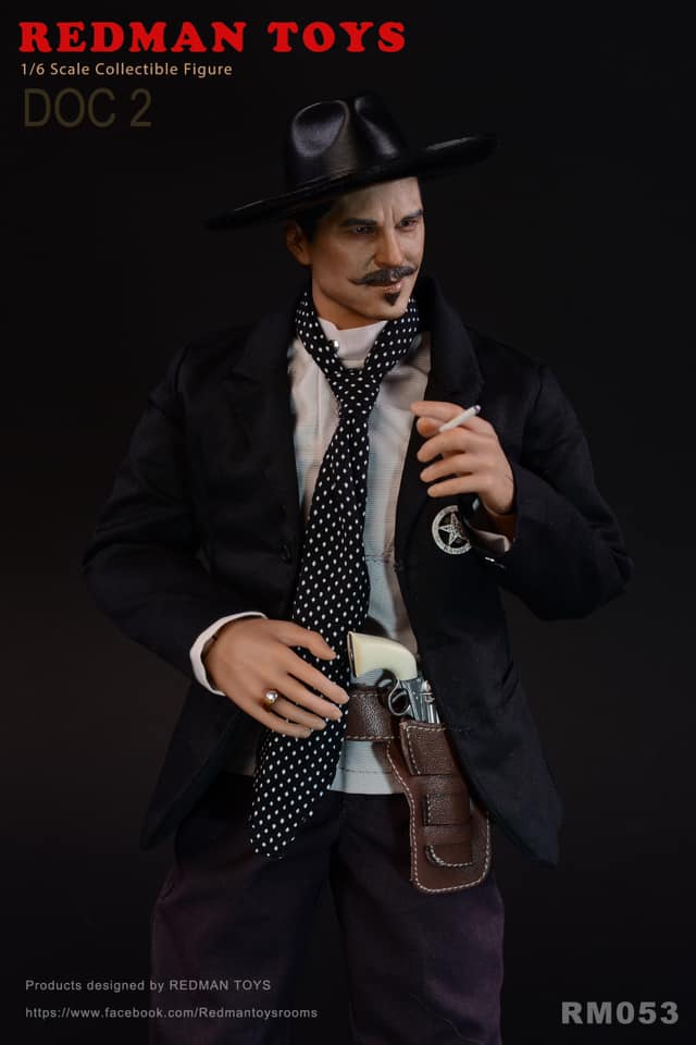 Load image into Gallery viewer, Redman Toys - The Cowboy Doc 2
