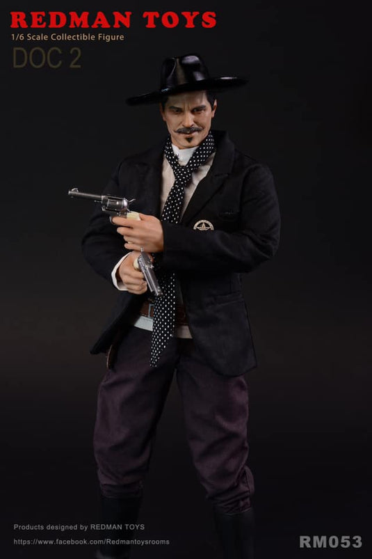 Redman Toys - The Cowboy Doc 2