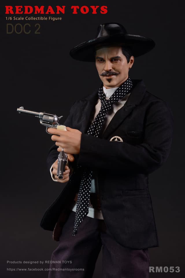 Load image into Gallery viewer, Redman Toys - The Cowboy Doc 2
