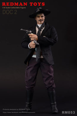 Redman Toys - The Cowboy Doc 2