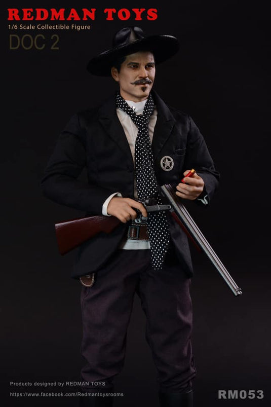 Redman Toys - The Cowboy Doc 2