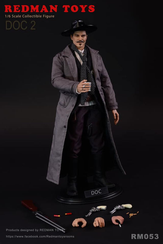 Redman Toys - The Cowboy Doc 2