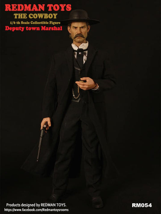 Redman Toys - Deputy Town Marshal Cowboy