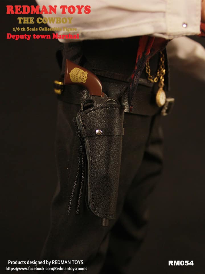 Load image into Gallery viewer, Redman Toys - Deputy Town Marshal Cowboy
