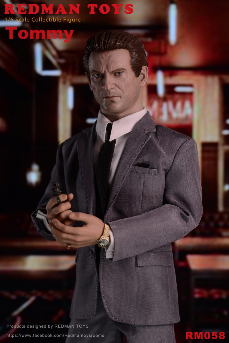 Load image into Gallery viewer, Redman Toys - G Fellas Tommy
