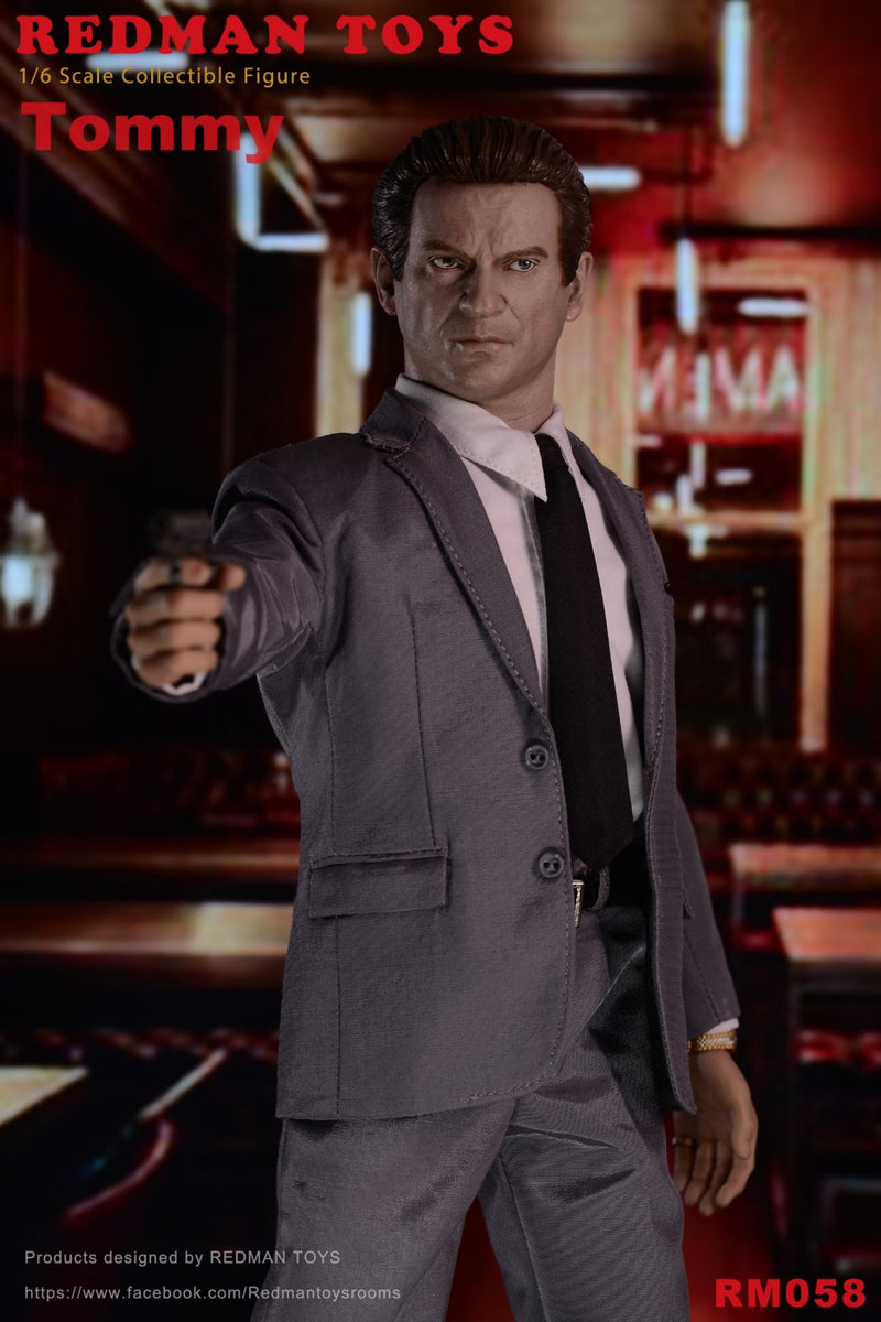 Load image into Gallery viewer, Redman Toys - G Fellas Tommy
